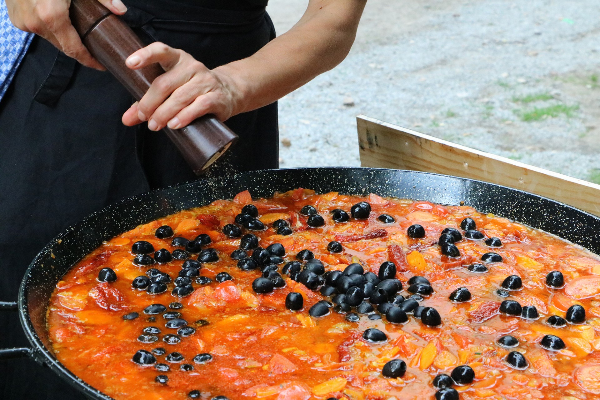 Catering Grazyna Bukowa Leistungen